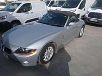 Usado BMW Z4 170 CV (125 kW) 2005 Gris Descapotable