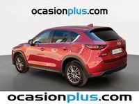 Używany Mazda CX-5 165 KM (121 kW) 2018 Czerwony SUV