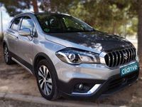 Usado Suzuki SX4 S-Cross 120 CV (88 kW) 2017 Gris SUV