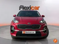Usado Kia Sportage 115 CV (84 kW) 2020 Rojo SUV
