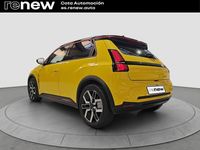 Usado Renault R5 Techno 110 kW (150 CV) 2025 Amarillo Utilitario