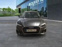 Usado Audi A5 S-Line 204 CV (150 kW) 2022 Gris Coupe