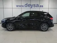 Usado Ford Kuga ST-Line X 225 CV (165 kW) 2022 Negro SUV
