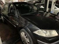 Usado Renault Mégane II Expression 130 CV (95 kW) 2006 Negro