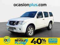 Usado Nissan Pathfinder 190 CV (139 kW) 2014 Blanco SUV