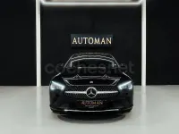 Usado Mercedes CLA250e Shooting Brake 218 CV (160 kW) 2022 Negro Familiar