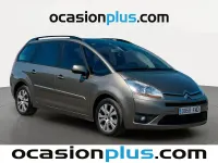 Usado Citroën C4 110 CV (80 kW) 2007 Marrón Monovolumen
