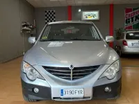 Usado SsangYong Actyon Limited 141 CV (103 kW) 2007 Gris SUV