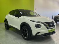 Usado Nissan Juke Acenta 114 CV (83 kW) 2025 Blanco SUV