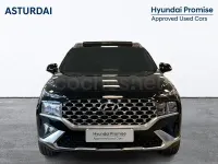 Usado Hyundai Santa Fe 230 CV (169 kW) 2021 Negro SUV