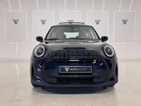 Usado Mini Cooper SE 135 kW (184 CV) 2021 Negro Utilitario