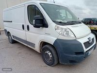 Usado Peugeot Boxer 120 CV (88 kW) 2009 Blanco Van