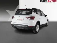 Usado Seat Arona Style 110 CV (80 kW) 2022 SUV