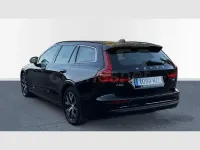 Usado Volvo V60 Core 197 CV (144 kW) 2025 Negro Familiar