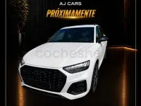 Usado Audi Q5 Sportback 204 CV (150 kW) 2022 Blanco SUV