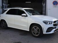 Usado Mercedes GLE300 272 CV (200 kW) 2022 Blanco SUV