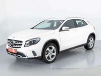 Usado Mercedes GLA180 122 CV (89 kW) 2018 Blanco SUV