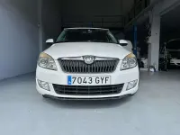 Usado Skoda Fabia Sport 105 CV (77 kW) 2010 Blanco Utilitario