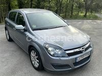 Usado Opel Astra Enjoy 90 CV (66 kW) 2006 Gris / plata Berlina
