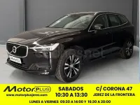Usado Volvo XC60 Momentum 150 CV (110 kW) 2020 Negro SUV