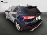 Usado Ford Kuga Trend 120 HP (88 kW) 2021 Azul SUV
