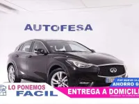 Usado Infiniti Q30 Premium 109 CV (80 kW) 2016 Negro SUV