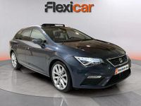 Usado Seat Leon ST FR 190 HP (139 kW) 2019 Cinzento Carrinha