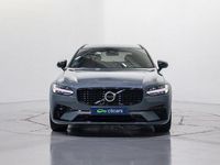 Usado Volvo V90 R-Design 340 CV (250 kW) 2021 Gris Familiar