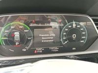 Usado Audi e-tron Advanced 230 kW (313 CV) 2020 Gris SUV