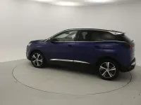 Usado Peugeot 3008 GT-line 131 CV (96 kW) 2018 Azul SUV