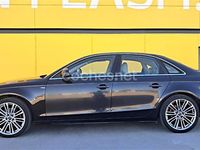 Usado Audi A4 S-Line 143 CV (105 kW) 2008 Negro Berlina