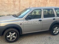 Usado Land Rover Freelander 97 CV (71 kW) 2000 Gris / plata SUV