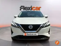Usado Nissan Qashqai Acenta 158 CV (116 kW) 2022 Blanco SUV