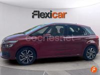 Usado Citroën C4 SpaceTourer Feel 130 CV (95 kW) 2020 Rojo Monovolumen