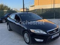 Usado Ford Mondeo 125 CV (91 kW) 2009 Negro Berlina