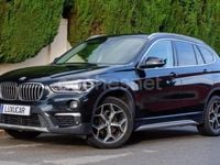 Usado BMW X1 116 CV (85 kW) 2019 Negro SUV