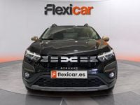 Usado Dacia Sandero Extreme 101 CV (74 kW) 2025 Negro Utilitario