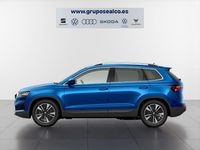 Usado Skoda Karoq Selection 150 CV (110 kW) 2025 Azul SUV