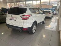 Usado Ford Kuga Trend 150 CV (110 kW) 2019 Blanco SUV