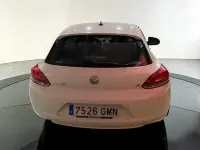 Usado VW Scirocco 160 CV (117 kW) 2009 Blanco Coupe
