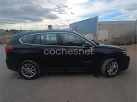 Usado BMW X1 150 CV (110 kW) 2017 Negro SUV