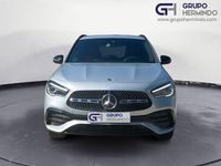 Usado Mercedes GLA250 Advantage 218 CV (160 kW) 2021 Gris / plata SUV