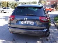 Usado Citroën C5 Business Class 140 CV (102 kW) 2011 Azul Familiar