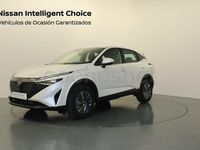 Nuevo Nissan Qashqai Acenta 140 CV (102 kW) 2025 Blanco SUV