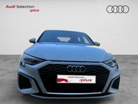 Usado Audi A3 S-Line 150 CV (110 kW) 2023 Blanco Berlina