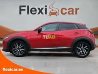 usado Mazda CX-3 1.5 SKYACTIV DE 77kW Luxury 2WD