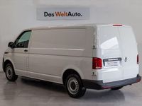 Usado VW Transporter 110 CV (80 kW) 2020 Blanco Van