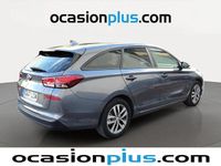 Usado Hyundai i30 116 CV (85 kW) 2019 Gris Familiar