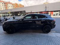 Usado Maserati Levante GT 330 CV (242 kW) 2022 Negro SUV