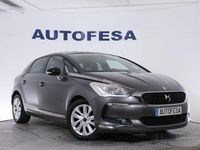 Usado DS Automobiles DS5 Style 120 CV (88 kW) 2016 Gris / plata Utilitario